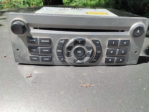 Cd player Peugeot 407