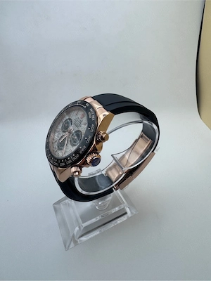 Ceas Rolex Cosmograph Daytona Meteorite Dial, Everose Gold, 40 mm, Nou - imagine 4