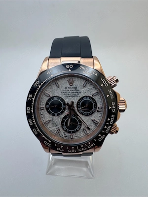 Ceas Rolex Cosmograph Daytona Meteorite Dial, Everose Gold, 40 mm, Nou - imagine 3