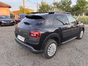 Citroen C4 Cactus  - imagine 4