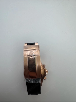 Ceas Rolex Cosmograph Daytona Meteorite Dial, Everose Gold, 40 mm, Nou - imagine 9