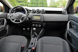 DACIA Duster  GARANTIE Anticoroziune: 6 ani  70.000KM!! NAVIGATIE senzori parcare consum 6% - imagine 6