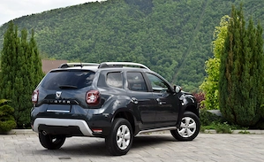 DACIA Duster  GARANTIE Anticoroziune: 6 ani  70.000KM!! NAVIGATIE senzori parcare consum 6% - imagine 4