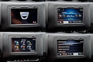 DACIA Duster  GARANTIE Anticoroziune: 6 ani  70.000KM!! NAVIGATIE senzori parcare consum 6% - imagine 10