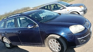 VÂND Volkswagen Golf V Variant 1.4 TSI (122 CP) - imagine 5