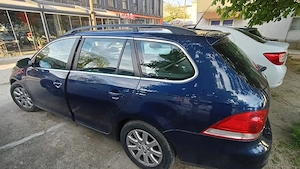 VÂND Volkswagen Golf V Variant 1.4 TSI (122 CP) - imagine 2