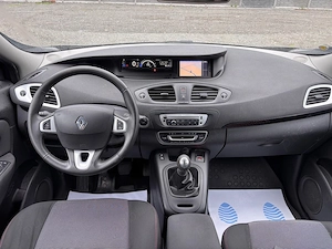 Renault Megane Grand Scenic 7 locuri, RAR efectuat - imagine 5