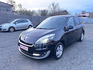 Renault Megane Grand Scenic 7 locuri, RAR efectuat - imagine 8