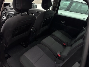 Renault Megane Grand Scenic 7 locuri, RAR efectuat - imagine 2