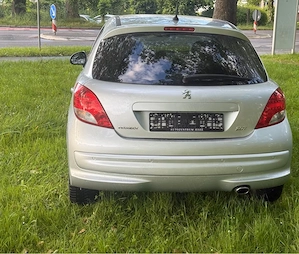 Peugeot 207 automat  euro 5 - imagine 4