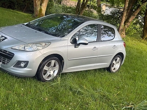 Peugeot 207 automat  euro 5 - imagine 2