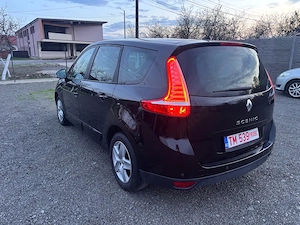 Renault Megane Grand Scenic 7 locuri, RAR efectuat - imagine 3