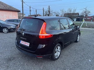 Renault Megane Grand Scenic 7 locuri, RAR efectuat - imagine 7