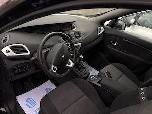 Renault Megane Grand Scenic 7 locuri, RAR efectuat