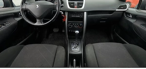 Peugeot 207 automat  euro 5 - imagine 5