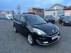 Renault Megane Grand Scenic 7 locuri, RAR efectuat - imagine 6