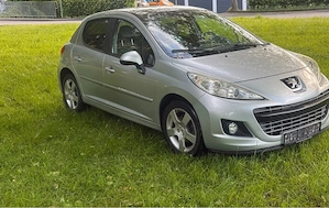 Peugeot 207 automat  euro 5