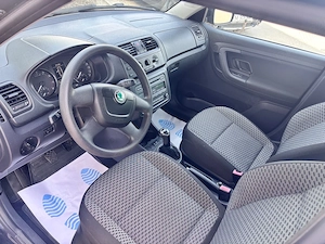 Skoda Fabia 2010 7 1.2Tsi, euro 5, RAR efectuat - imagine 6