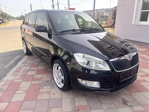 Skoda Fabia 2010 7 1.2Tsi, euro 5, RAR efectuat - imagine 3