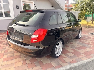 Skoda Fabia 2010 7 1.2Tsi, euro 5, RAR efectuat - imagine 2