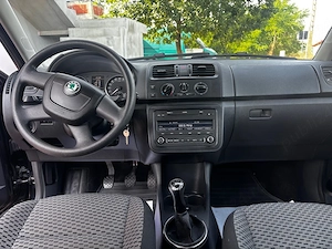 Skoda Fabia 2010 7 1.2Tsi, euro 5, RAR efectuat - imagine 4
