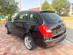 Skoda Fabia 2010 7 1.2Tsi, euro 5, RAR efectuat - imagine 7