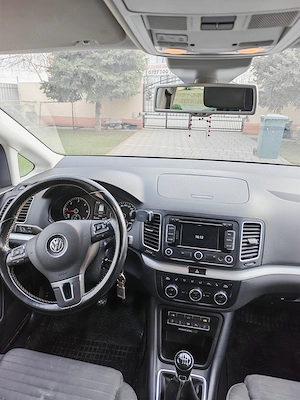 Volkswagen Sharan - imagine 4