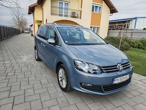 Volkswagen Sharan - imagine 5