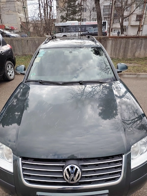 Vând Volkswagen passat 2.0tdi 2005 - imagine 2