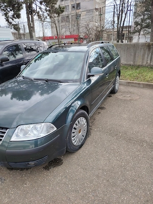 Vând Volkswagen passat 2.0tdi 2005