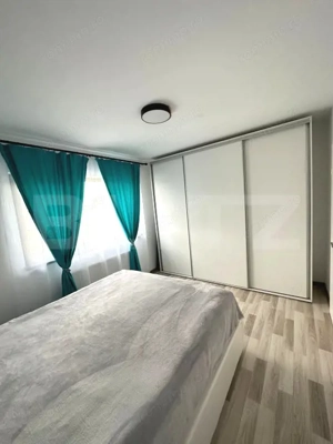 Apartament 3 camere | 76 mp utili + terasă spectaculoasă 16 mp | Sânpetru  - imagine 6