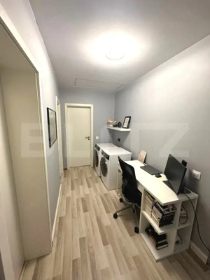 Apartament 3 camere | 76 mp utili + terasă spectaculoasă 16 mp | Sânpetru  - imagine 11