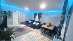 Apartament 3 camere | 76 mp utili + terasă spectaculoasă 16 mp | Sânpetru  - imagine 2