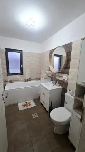 Apartament 3 camere | 76 mp utili + terasă spectaculoasă 16 mp | Sânpetru  - imagine 12
