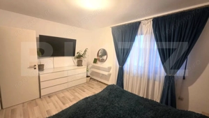 Apartament 3 camere | 76 mp utili + terasă spectaculoasă 16 mp | Sânpetru  - imagine 10