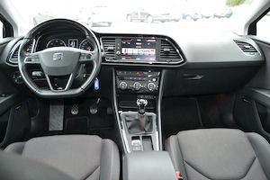 Seat Leon ST, 2.0 diesel, 2018, 68000km reali - imagine 2