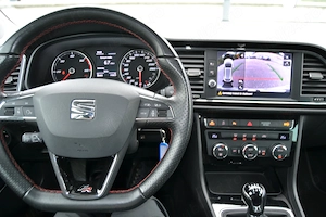 Seat Leon ST, 2.0 diesel, 2018, 68000km reali - imagine 7