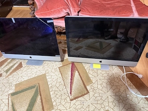 iMac 27" , detalii in descriere - imagine 3