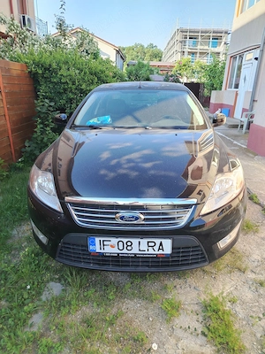 Vand Ford Mondeo 2008