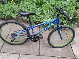 Bicicleta baieti
