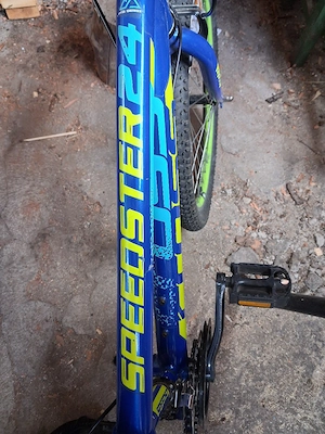 Bicicleta baieti - imagine 3
