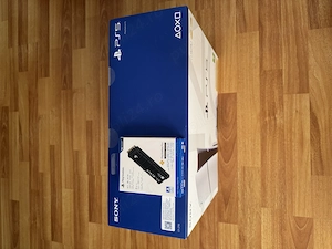 PS 5 Slim Disc Edition+Ssd 2Tb (sigilate) +2ani extra garanție - imagine 2
