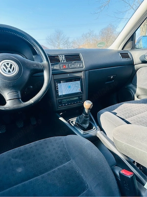 Volkwagen bora 1.6 - imagine 4
