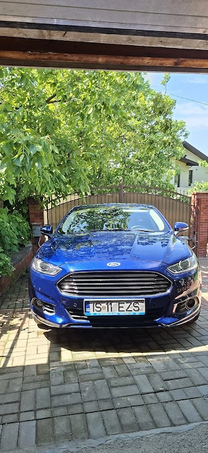 Ford Mondeo - Iasi - imagine 5