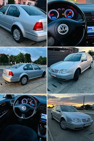Volkwagen bora 1.6 - imagine 5
