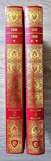 democratie reactiune capitalism 2 volume de charles pouthas si altii civilizatii moderne 3+4