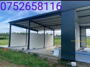 construim hală metalică la prețul corecte 