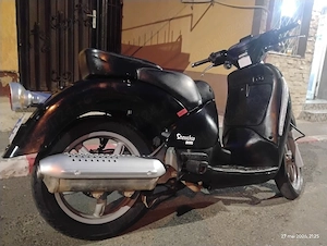 Aprilia Scarabeo 200cc Rotax - imagine 2