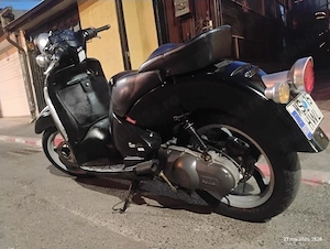 Aprilia Scarabeo 200cc Rotax