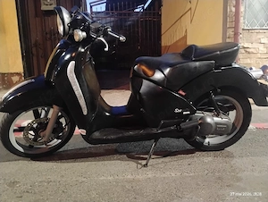 Aprilia Scarabeo 200cc Rotax - imagine 3